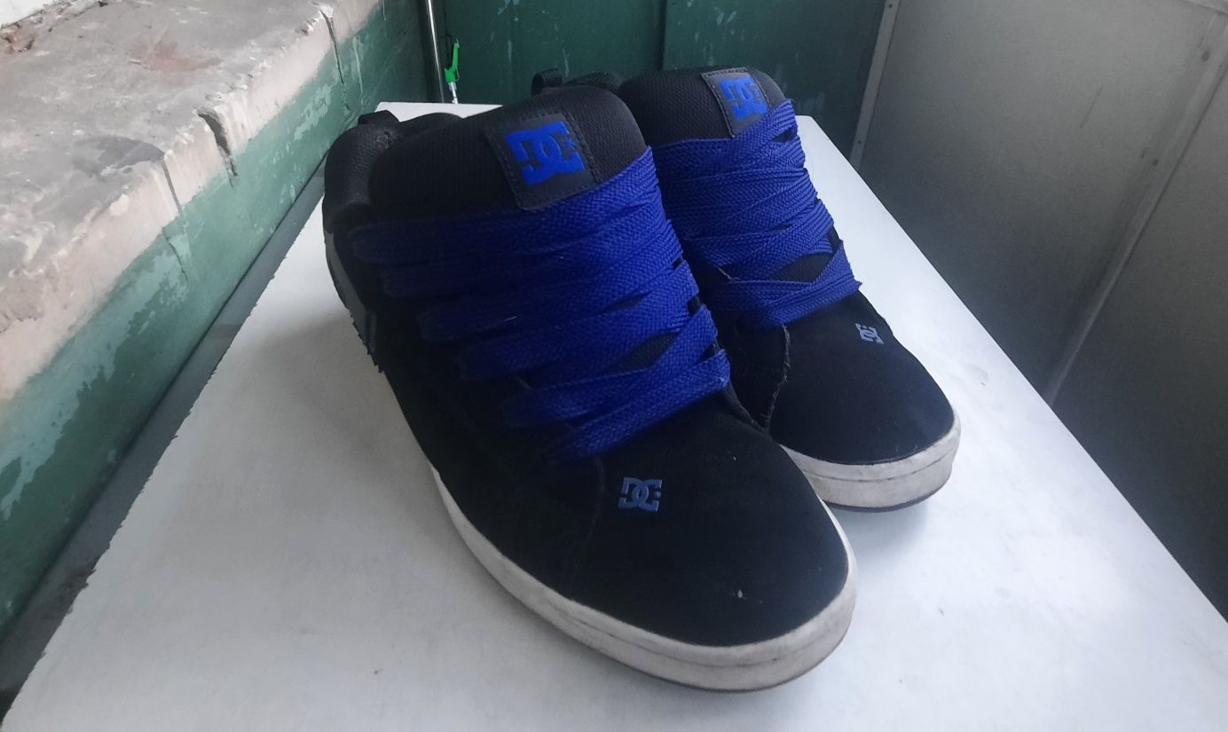 Кроссовки дс dc shoes