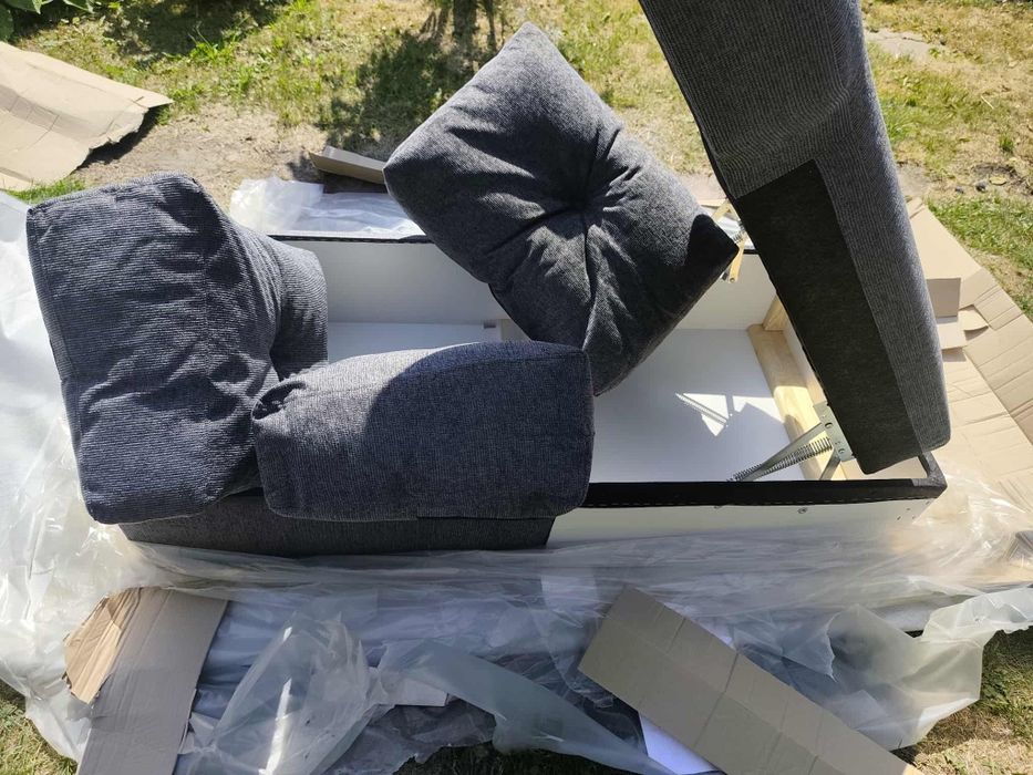 Fotel wersalka  sofa