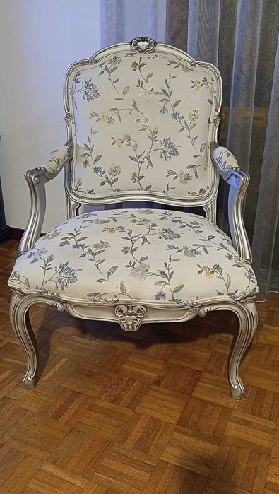 2 Cadeirões para sala de estar