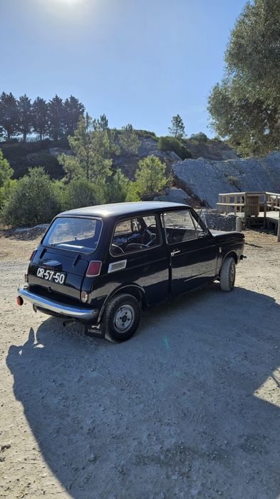 Honda N600 todo original