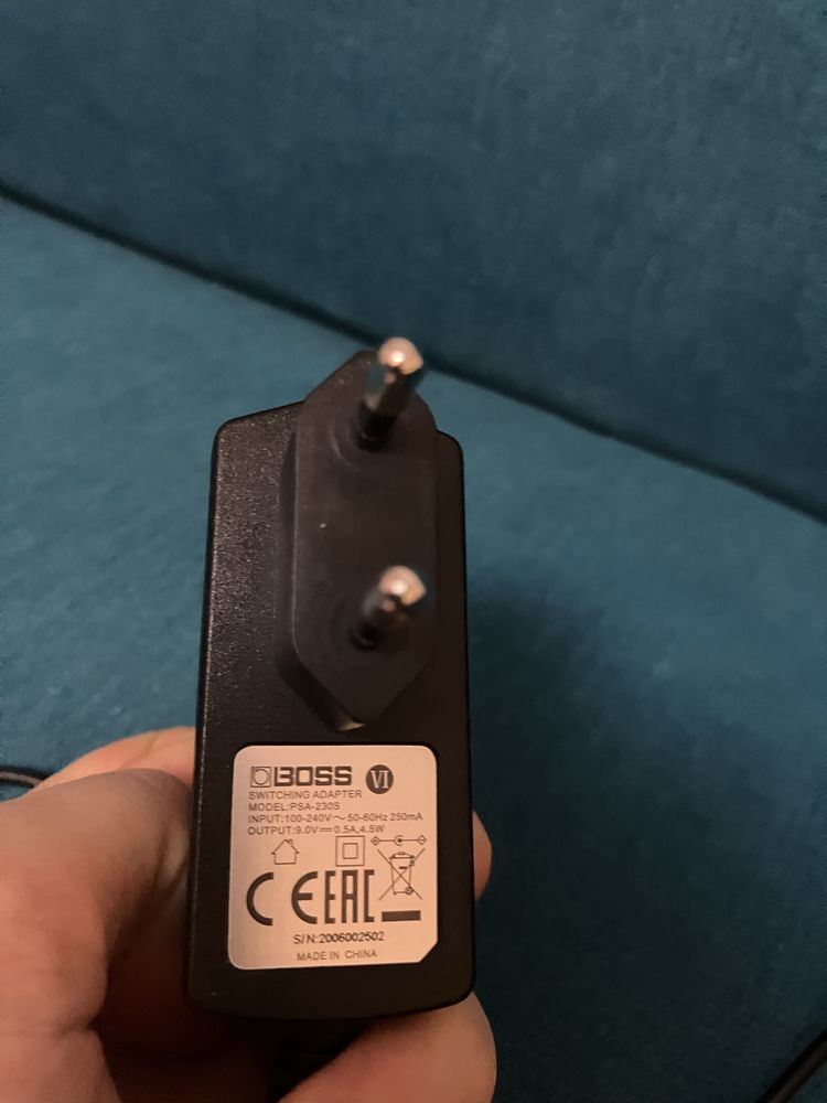 Boss RC-202 looper loop station