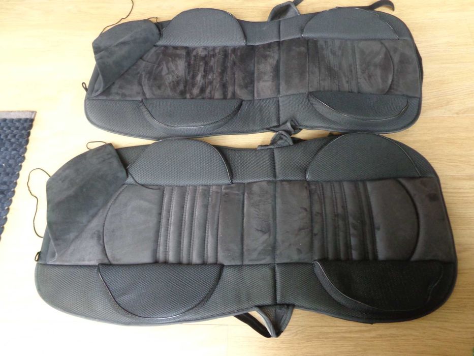2 pokrowce na siedzenie do samochodu 100 zł (odbiór osobisty)