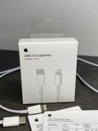 Оригінальний кабель Apple для iPhone - USB-C to Lighting / Айфон