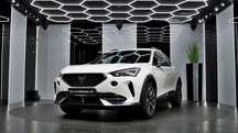 Cupra Formentor SALON POLSKA/ FV23%/Gwarancja Serwisowa/ 81 300 NETTO