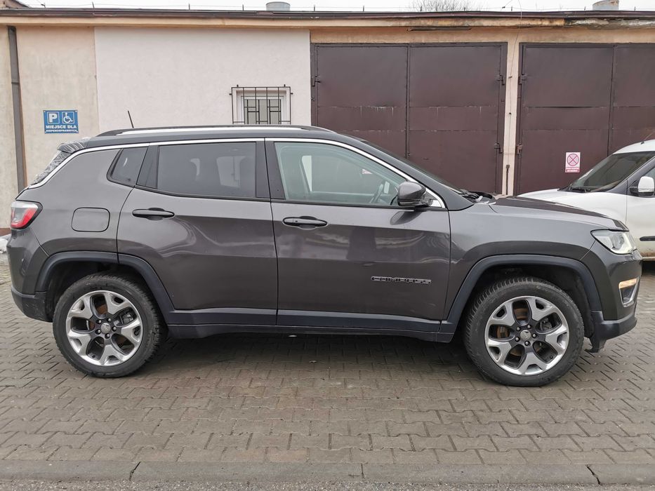 Jeep Compass 2.0 4WD 4x4 automat