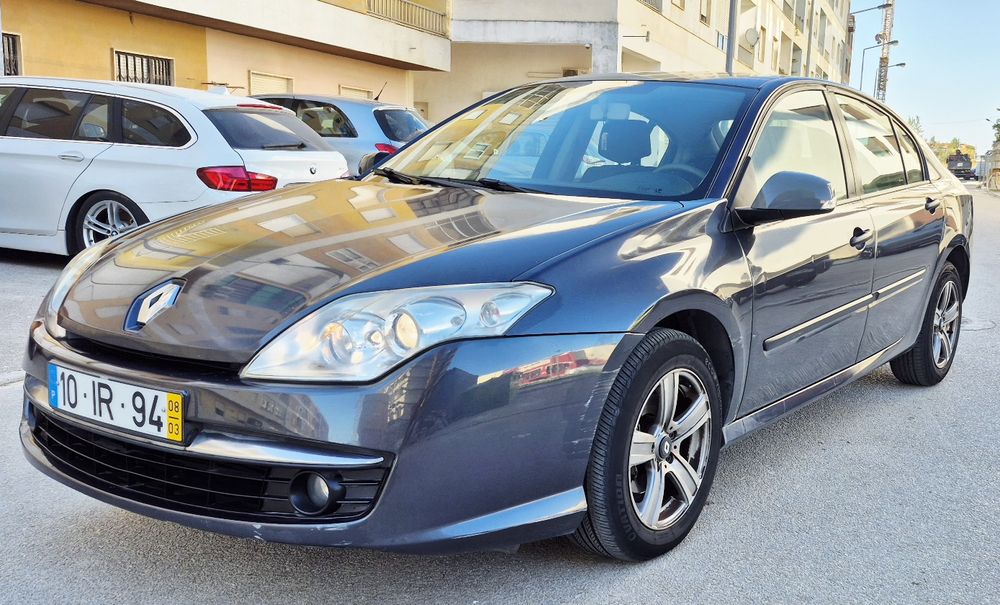 Renault laguna 1.5dci 2008
