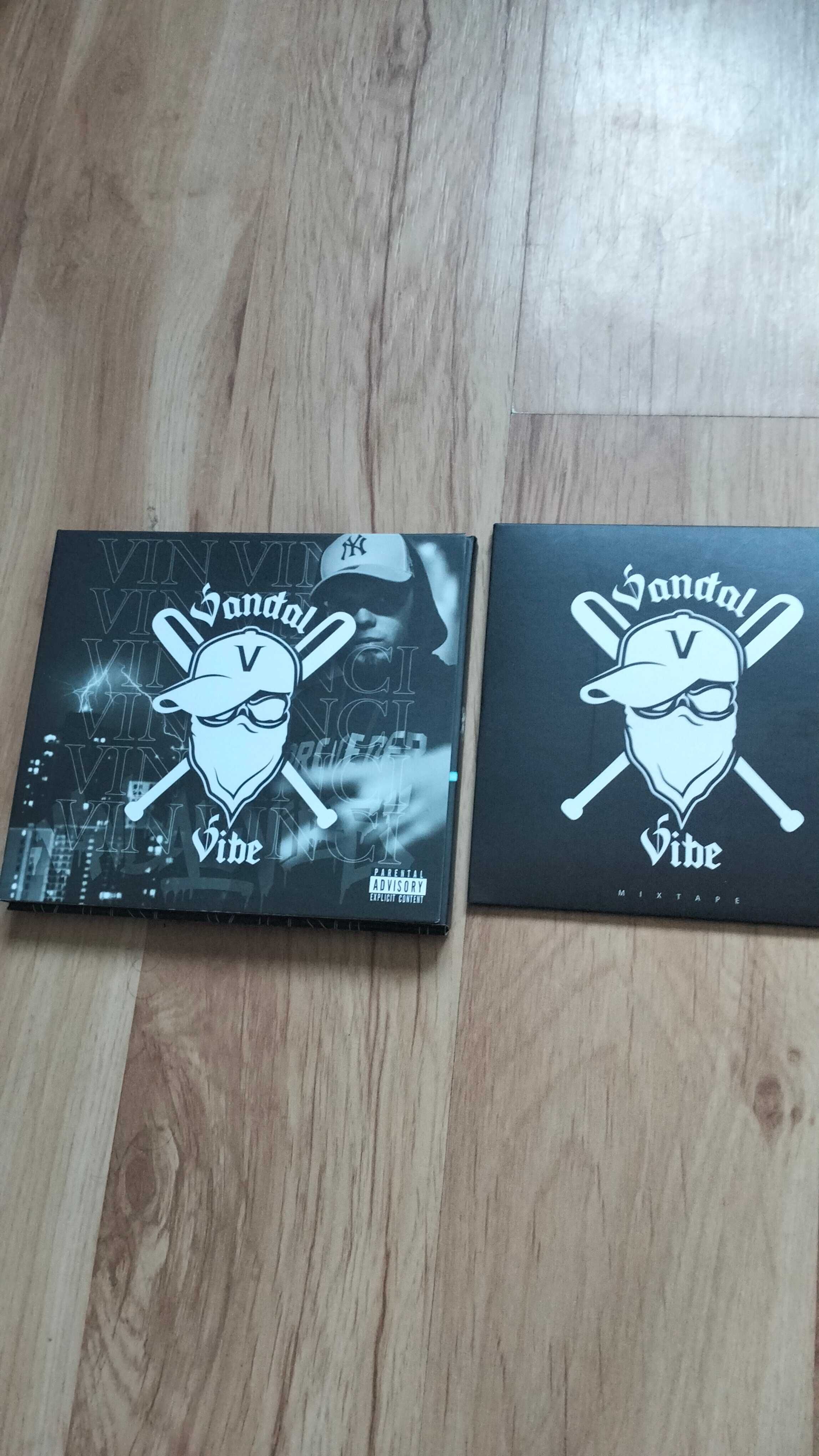 Vin Vinci Vandal Vibe 2cd limit rap