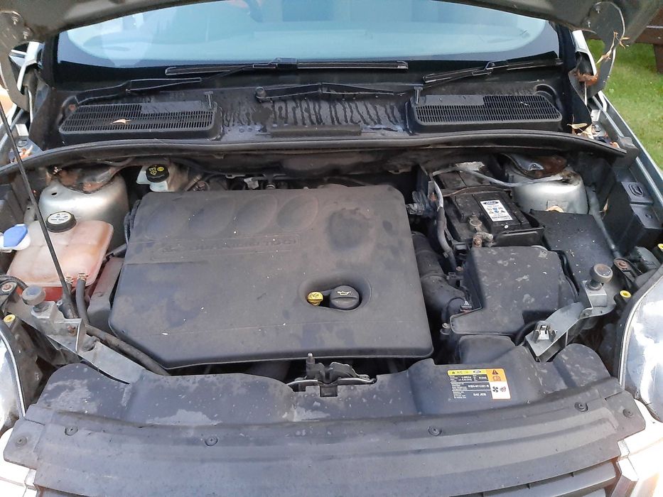 Czesci Ford Kuga Mk1 2.0 Tdci 136km F8 H8