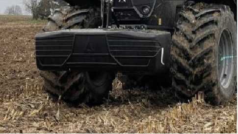 Obciążnik - BALAST Betonowy TW MAG DEUTZ- FAHR 1250 kg Totec