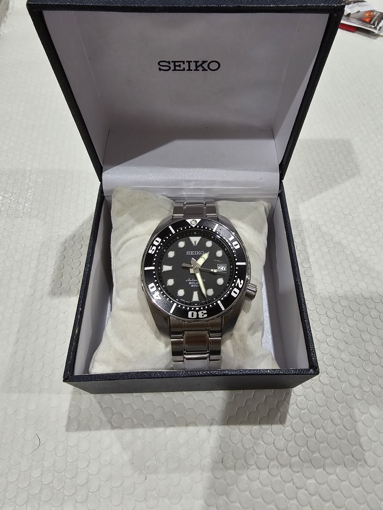 Seiko Prospex Scuba SBDC001 Sumo Diver