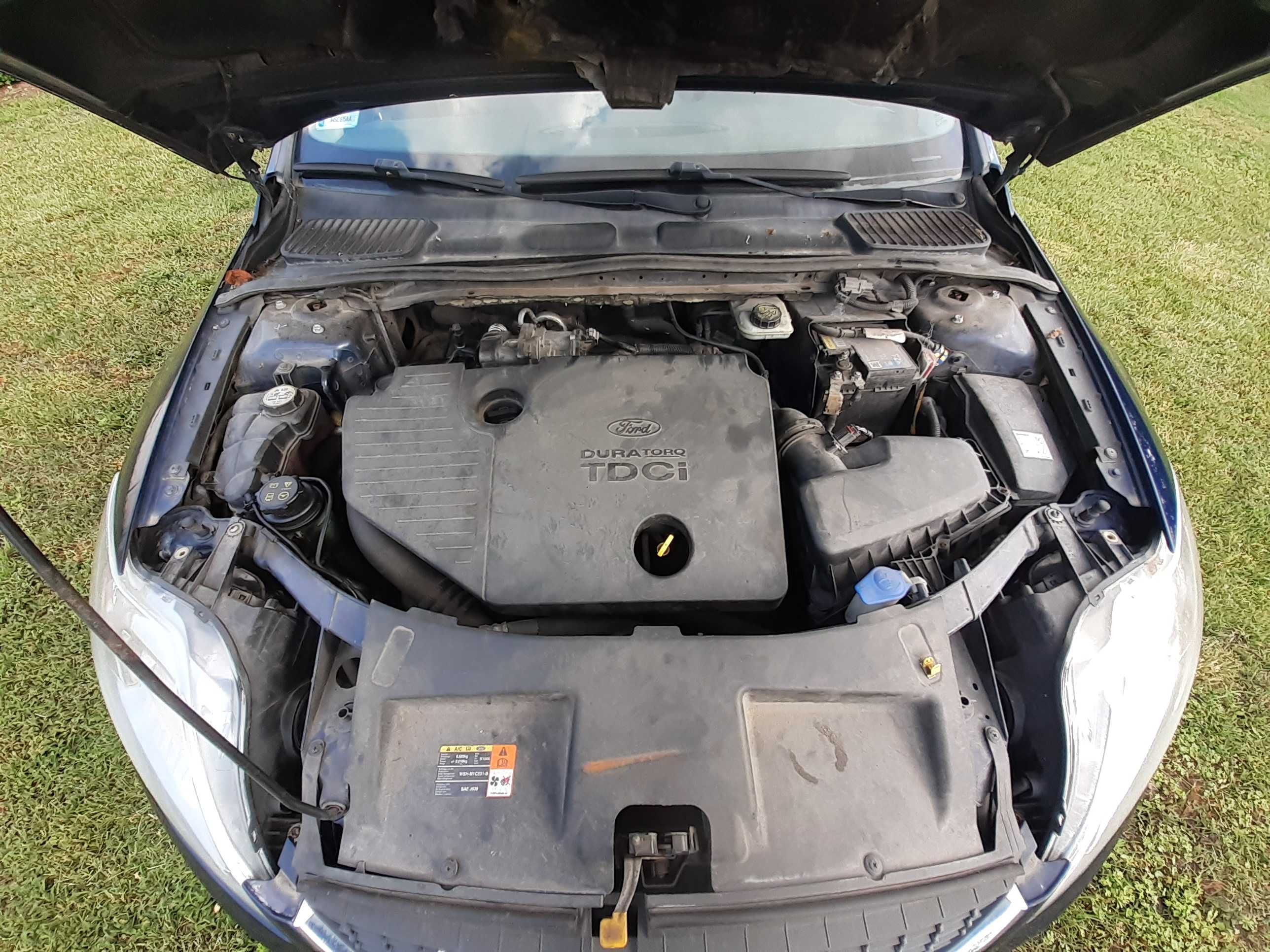 Ford mondeo mk 4 1.8 tdci
