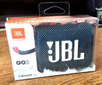 Głośnik mobilny JBL GO3 Bluetooth