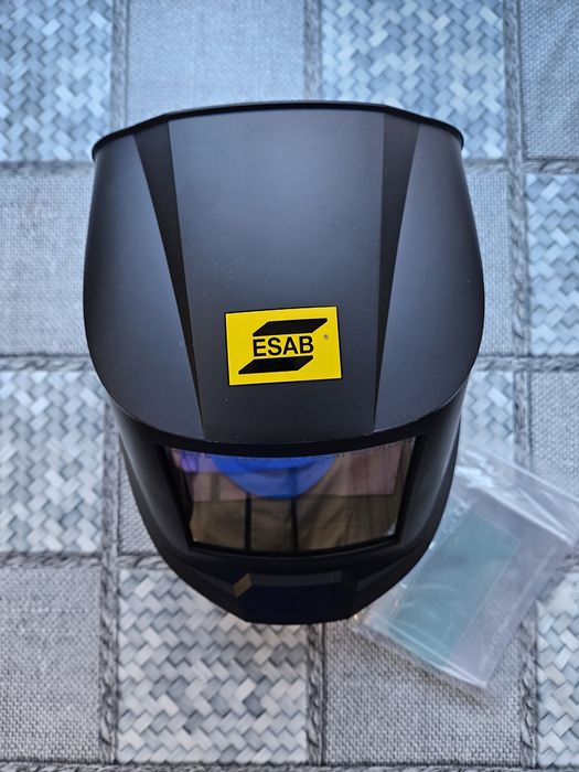 Przyłbica spawalnicza A41 Esab automatyczna Nowa!