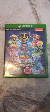 Gra Xbox One/Series X Psi Patrol Mighty Pups
