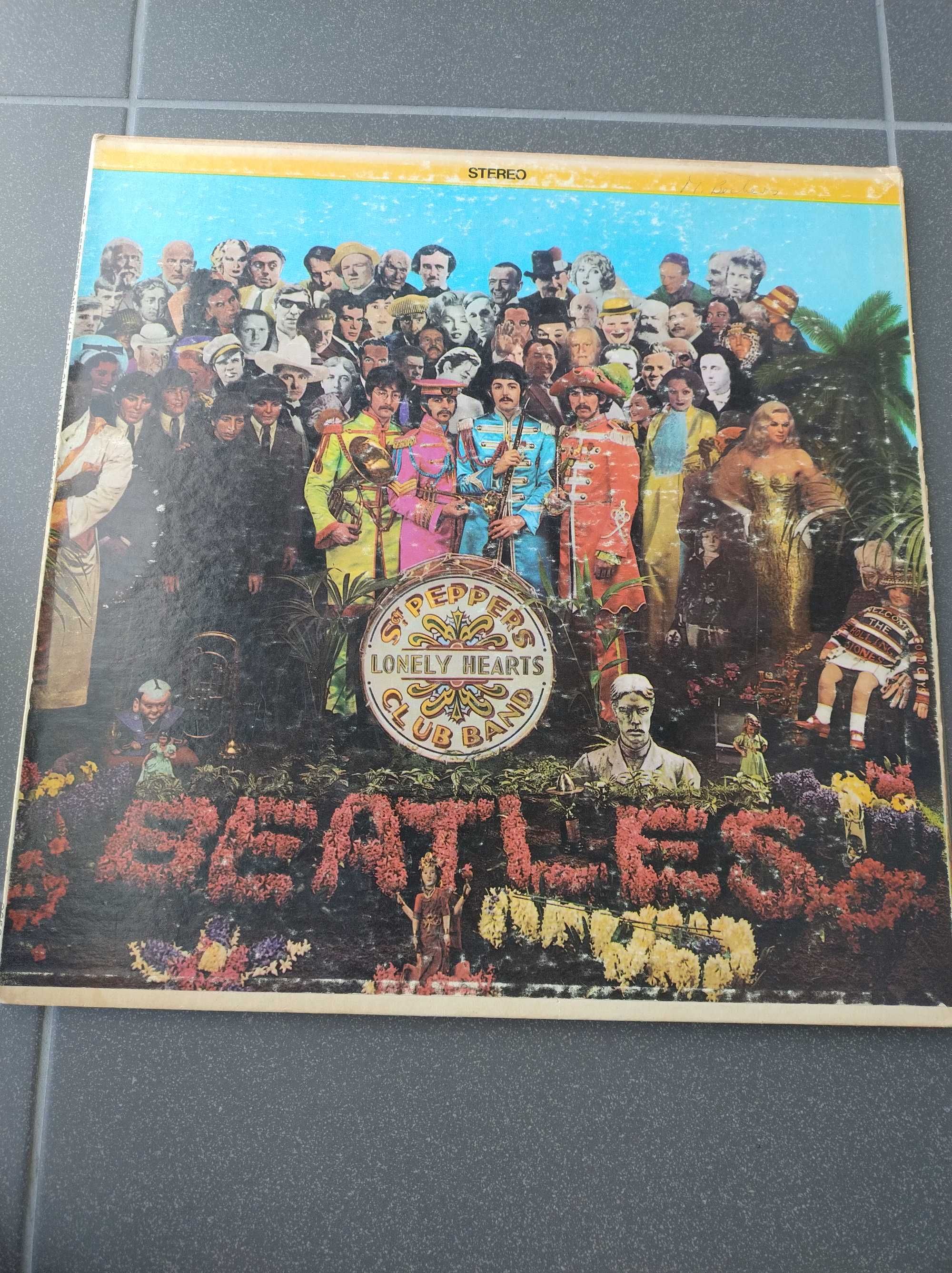 The Beatles Sgt Pepper