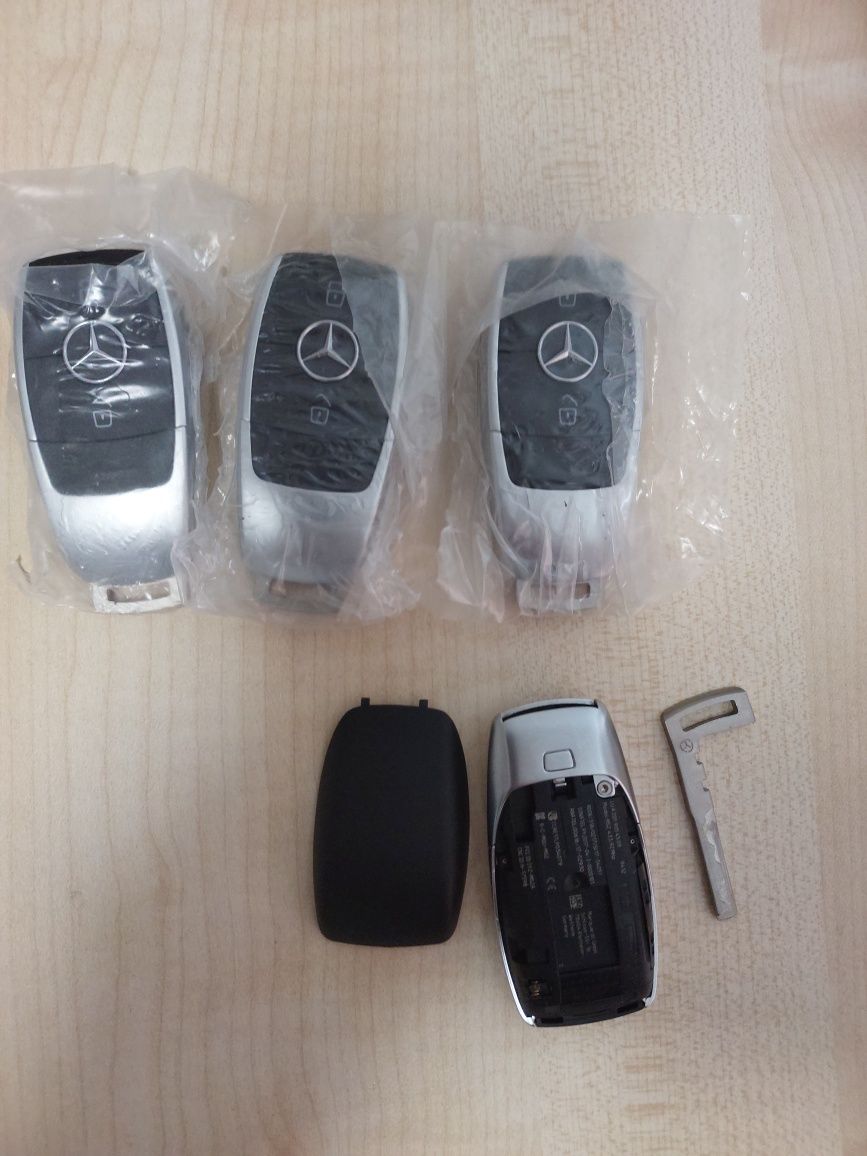 Нові Ключ Mercedes ( Ключ запалювання Мерседес )