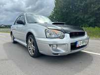 Subaru Impreza 2.0 Turbo WRX 4x4 4wd Kombi Szwajcaria Blob Eye
