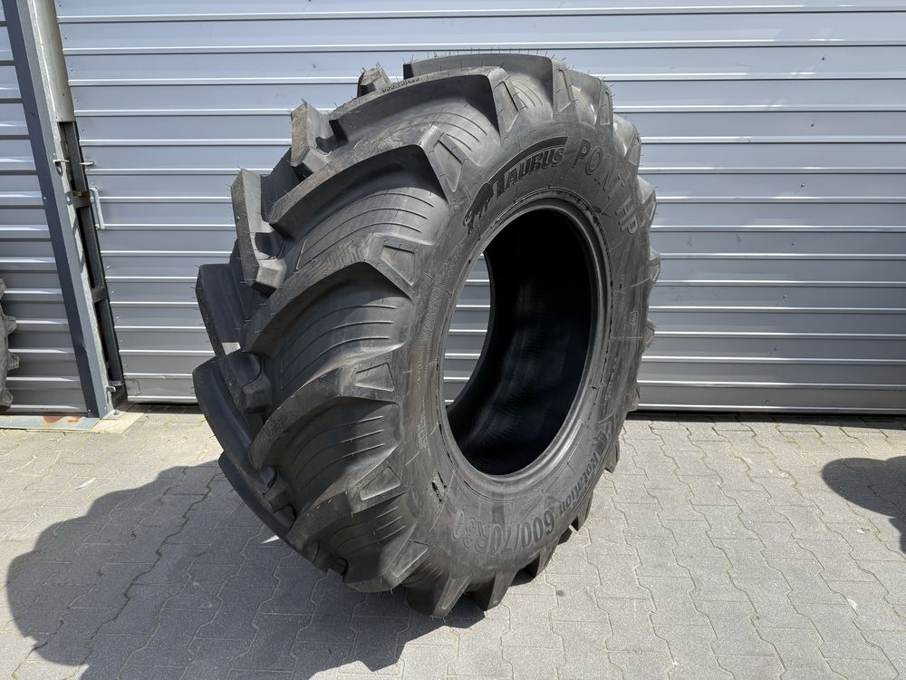 Opona 600/70R30 Taurus Point HP nowa wysyłka 600/70/30