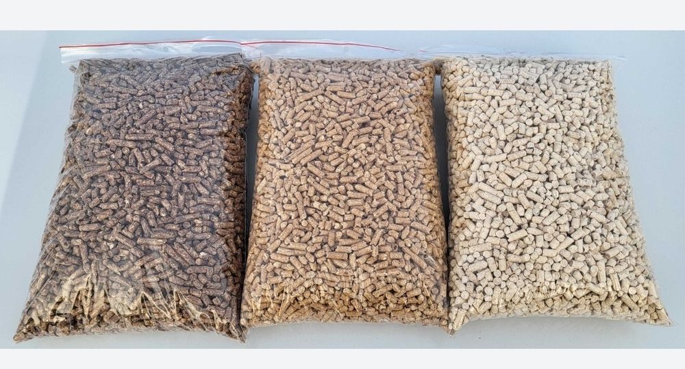 Żwirek Jasny 10kg + premium 10 kg