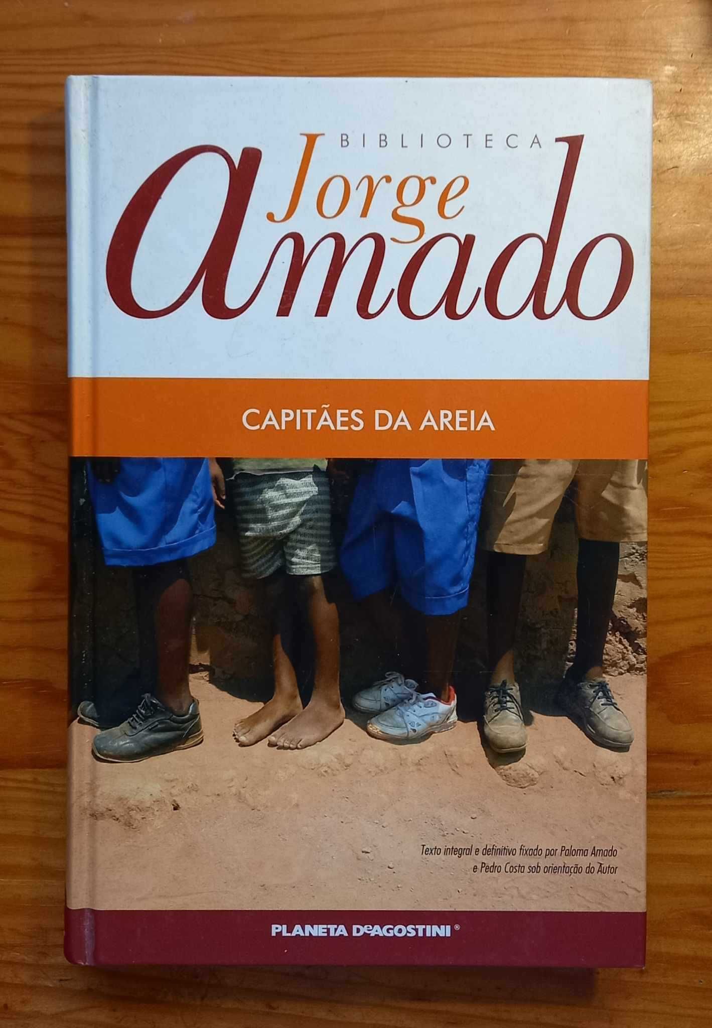 Capitães da Areia - Jorge Amado