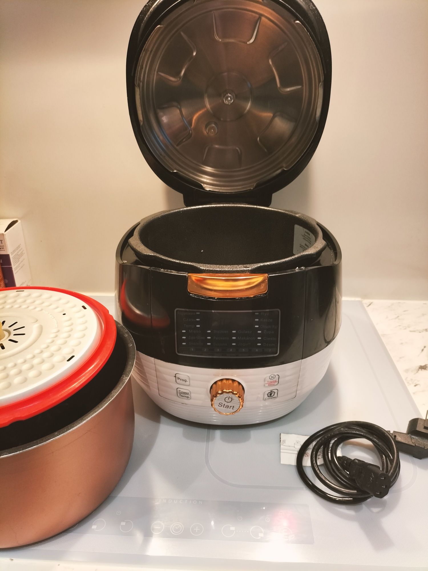 Multicooker, szybkowar Paul Caltier France Design