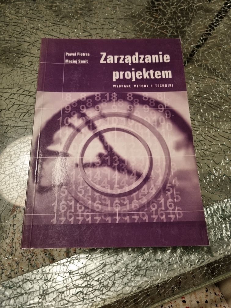 Zarządzanie projektem wybrane metody i techniki