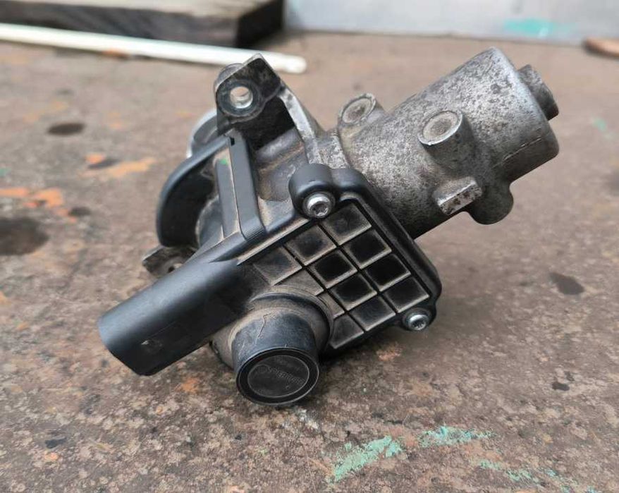 Клапан EGR ЕГР Megane2 Kangoo2 Scenic2 1.5dCi 8200282949