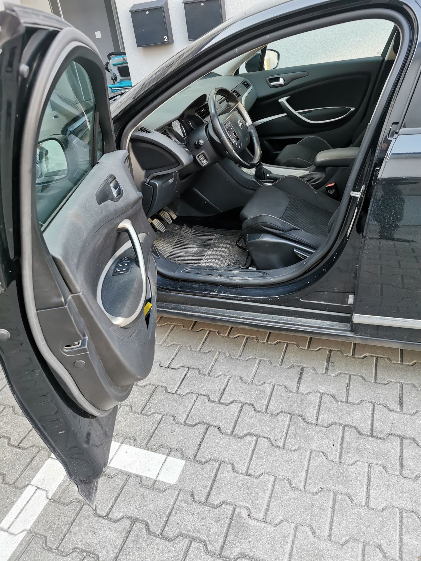 Citroen C5 X7 1.6hdi.