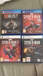 Gry PSP 5 Spiderman