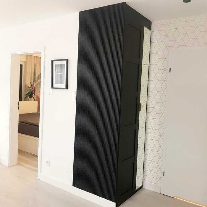 Rezerwacja. Wynajmę mieszkanie na ul. Leśnej z tarasem