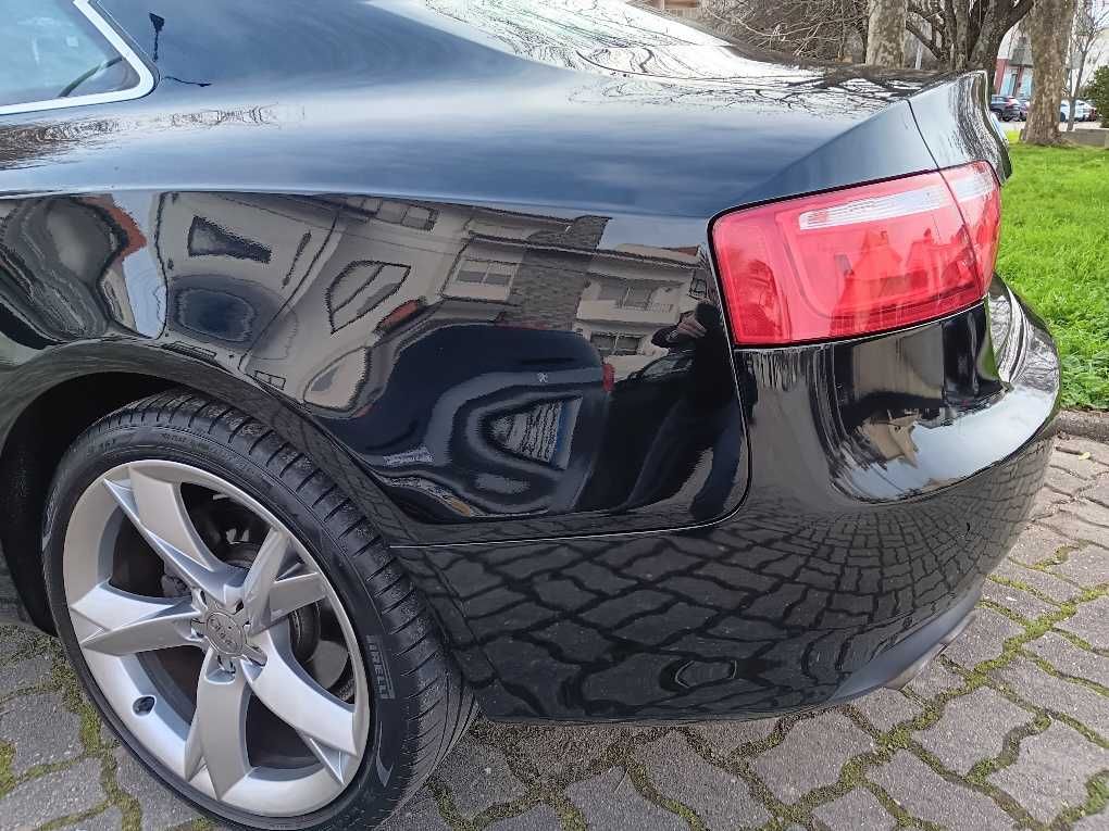 Audi A5 2.0 TDi Sport