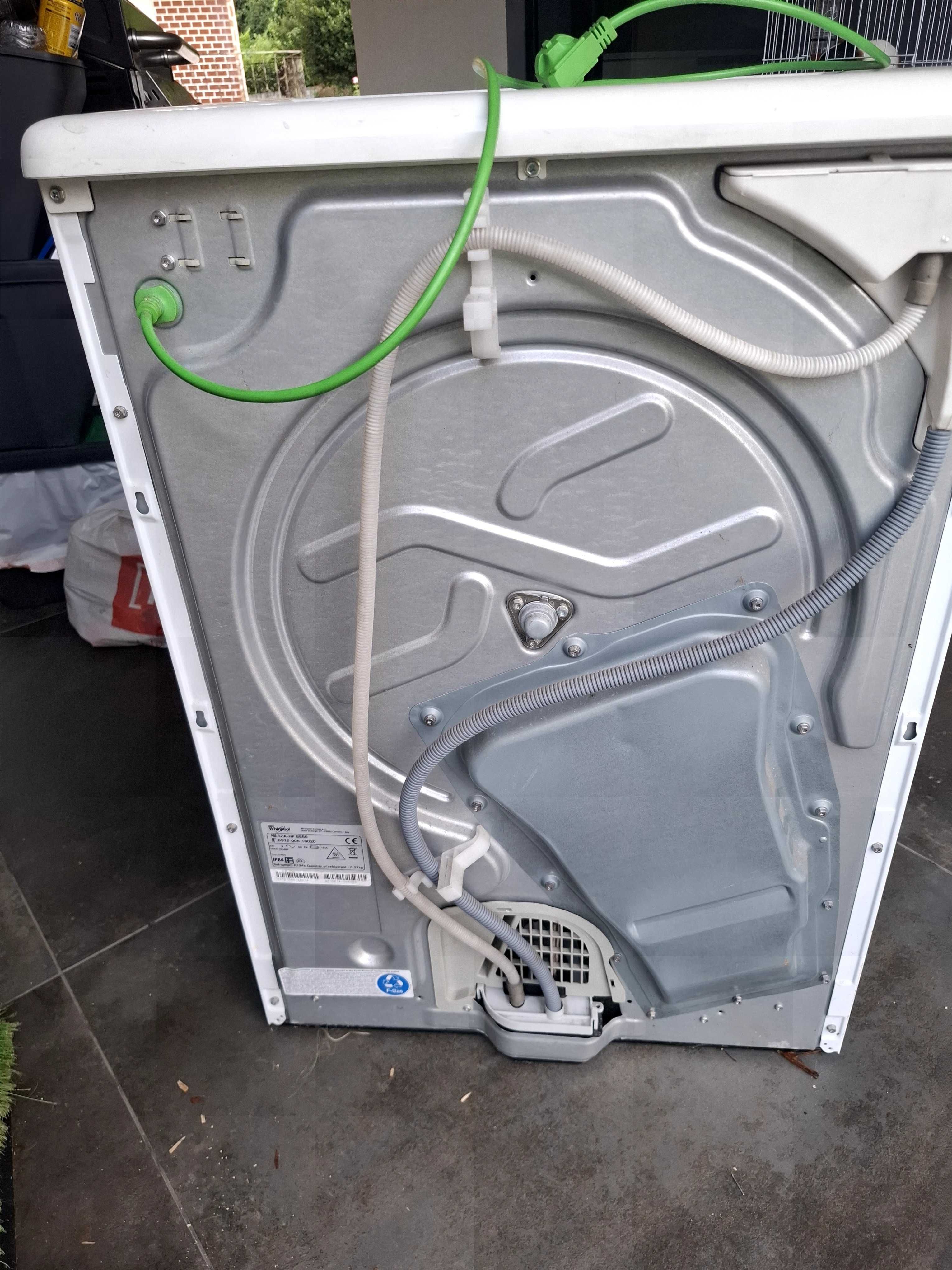 Maquina secar Whirlpool
