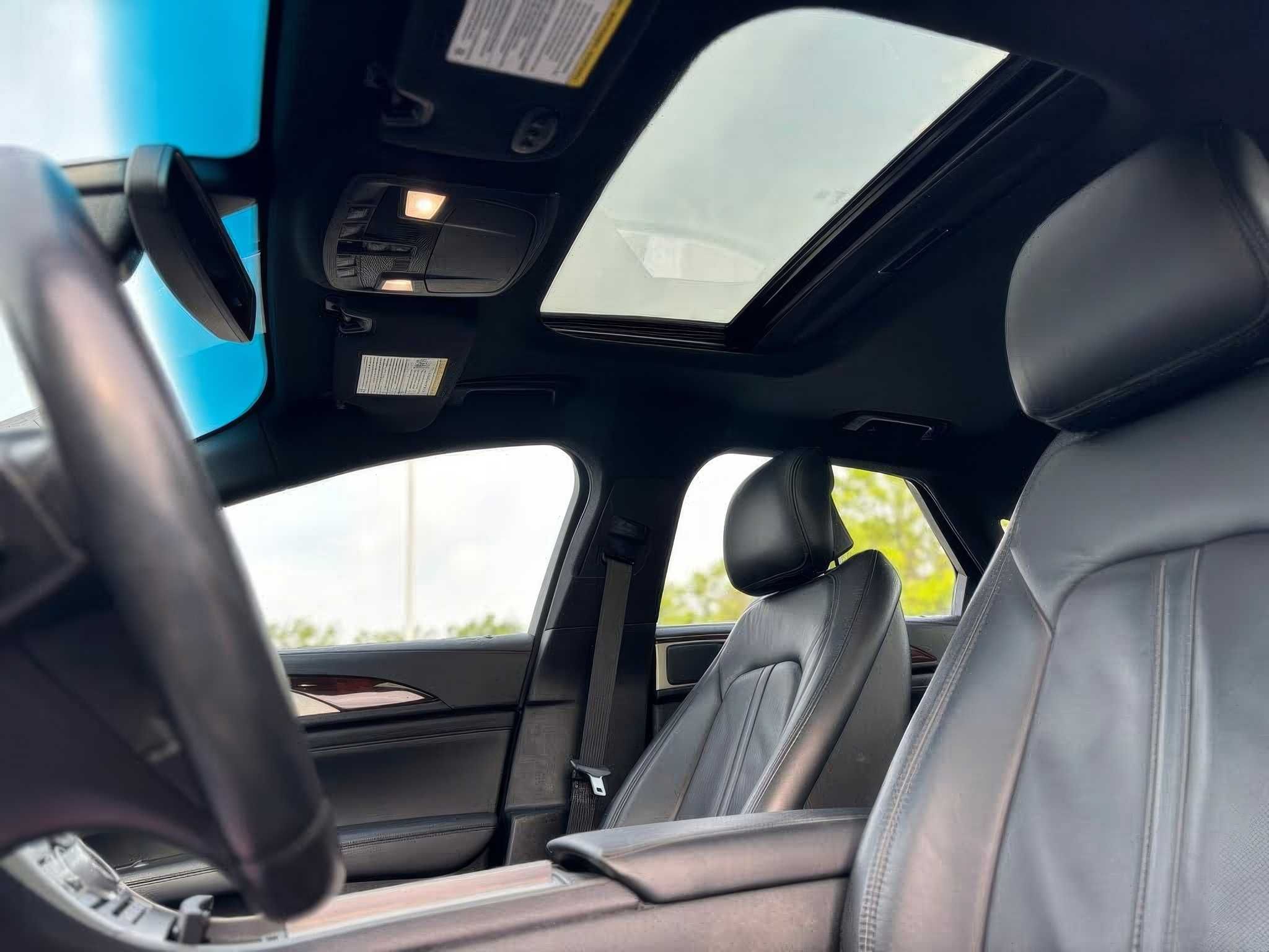 2017 Lincoln MKZ Reserve