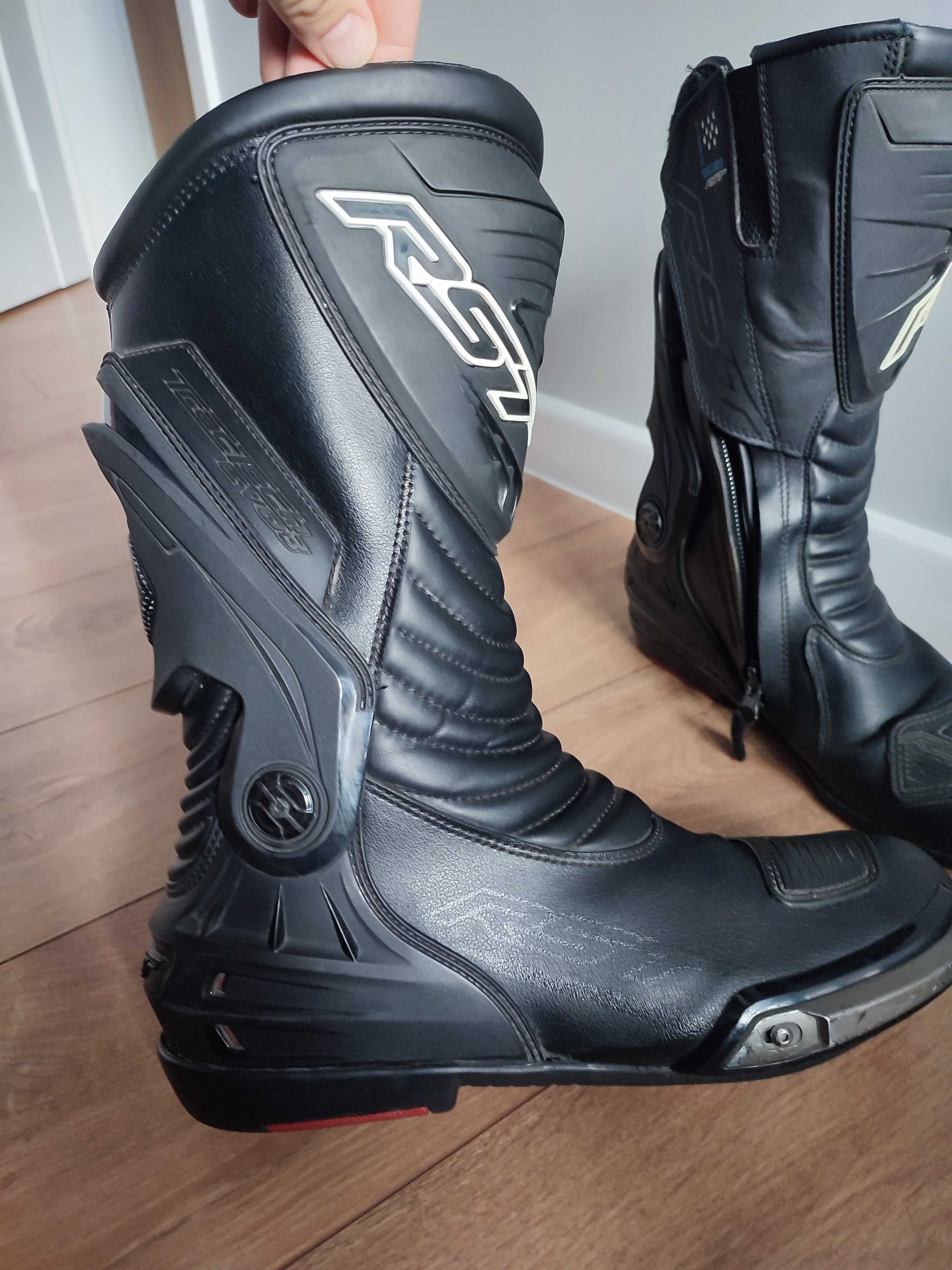 Buty motocyklowe RST Tractech Evo 3 r. 45