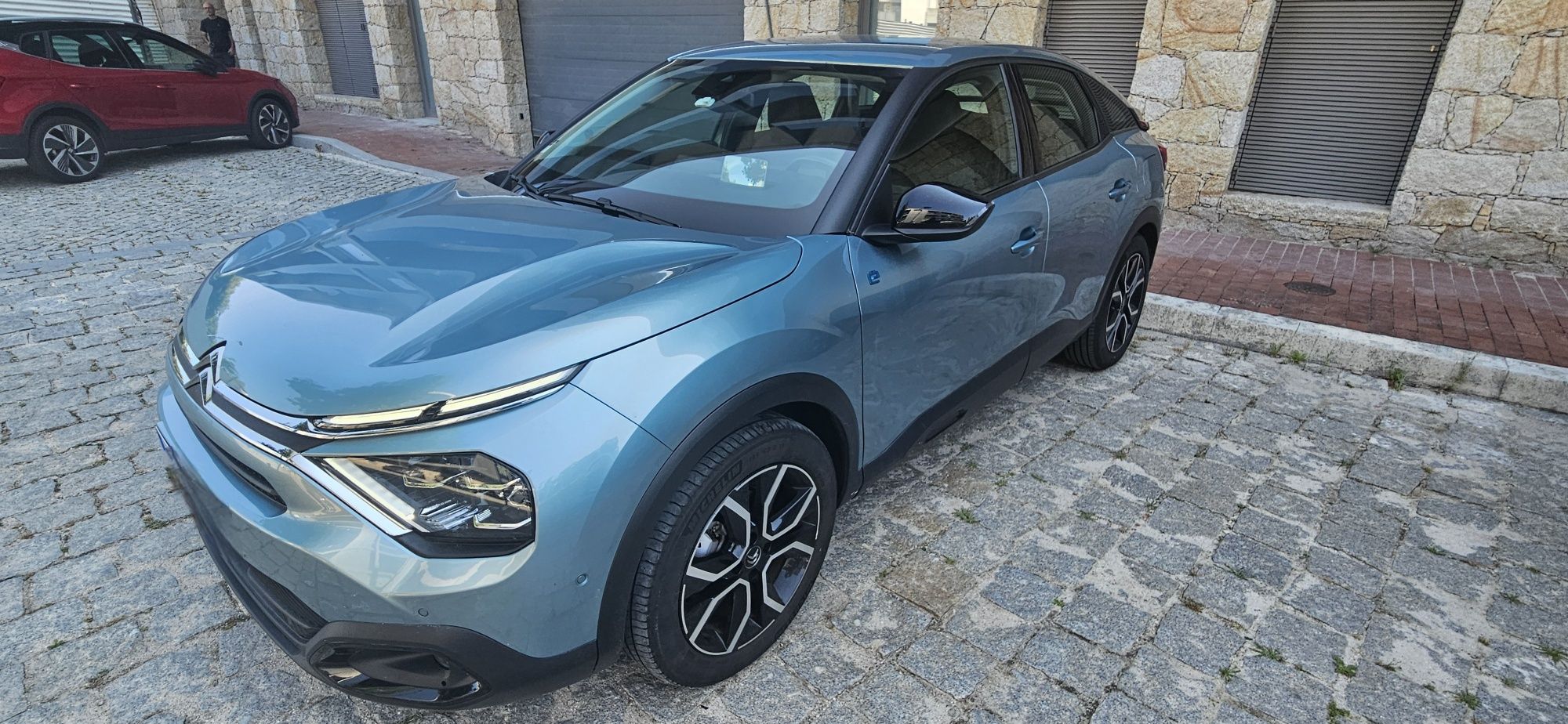 Citroën e-C4 50 kWh Feel Pack