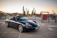 Porsche Boxster Porsche Boxster 986 2.7 Europa