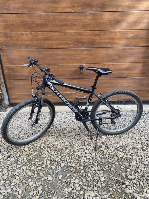 Rower Kross Black Edition