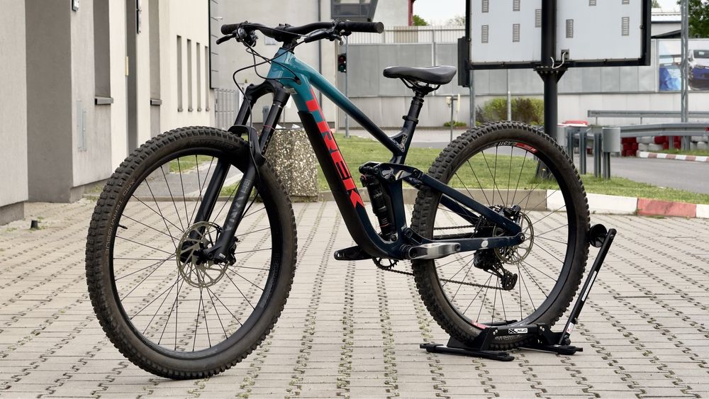 Trek Slash 7 nowy model 29” enduro mtb rockshox