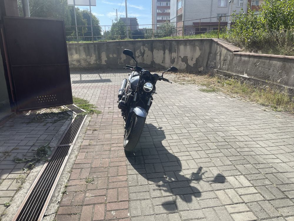 Honda cb400sf 2007р