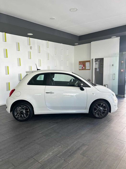 Oportunidade Fiat 500
