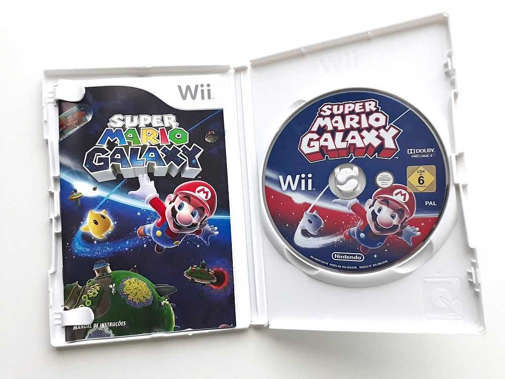 Super Mario Galaxy // Nintendo Wii & Wii U