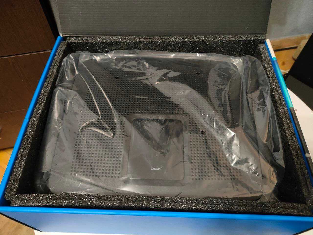 Потужний маршрутизатор Linksys EA9500