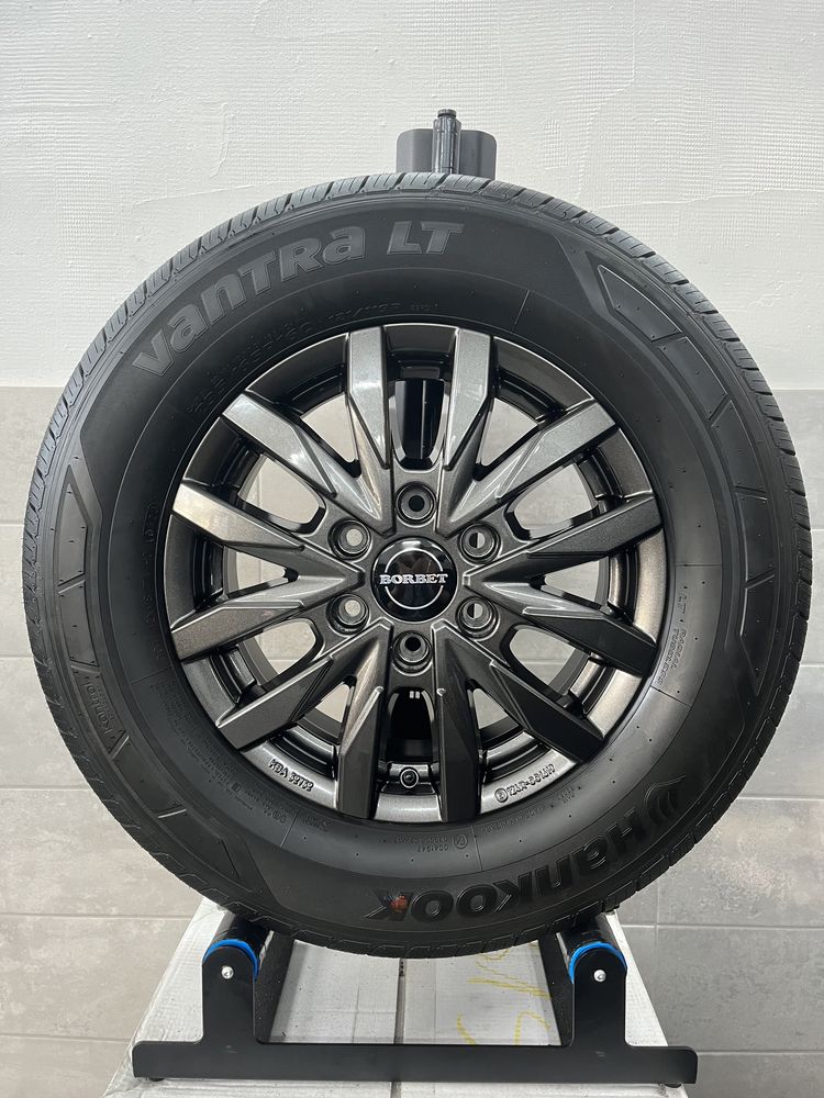 Koła Letnie 235/65R16C Sprinter 6x130 Nowe Wzmocnione Hankook