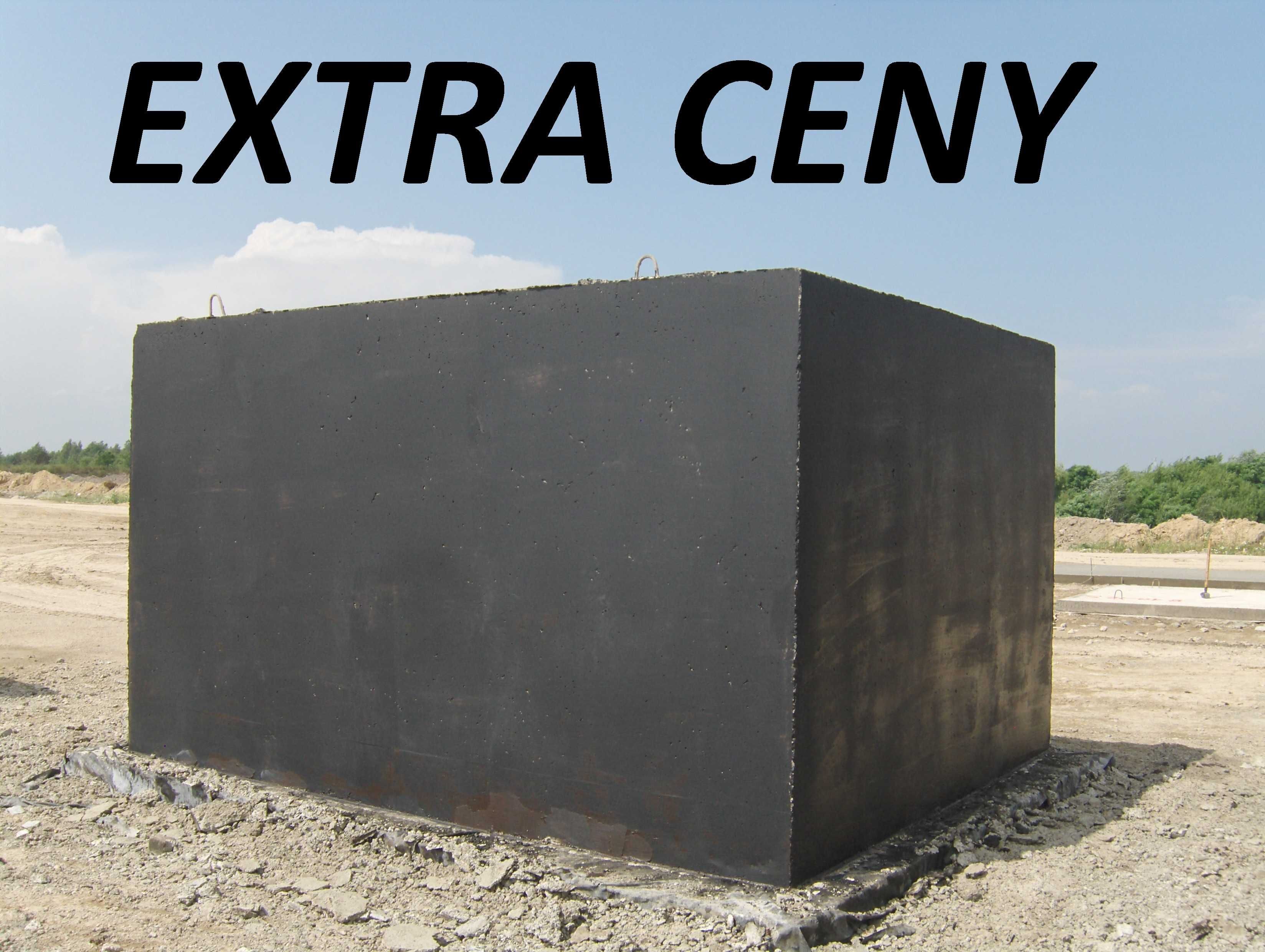 Szambo Szamba Betonowe Wysoka Jakość - Konkurencyjne Ceny !