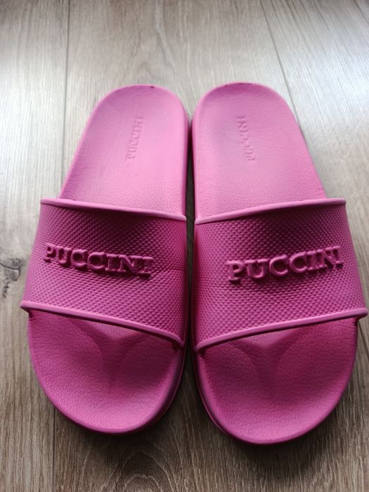 Klapki basenowe Puccini r.38
