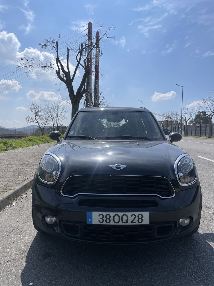 Mini Countryman Cooper D