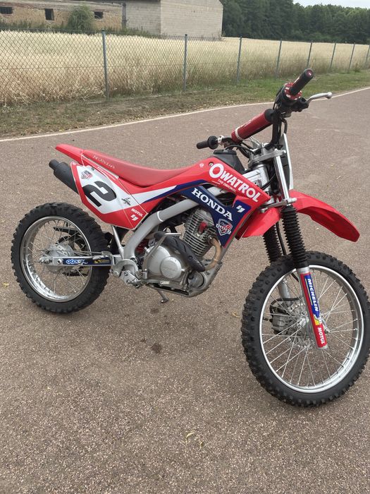 Honda CRF 125 cross