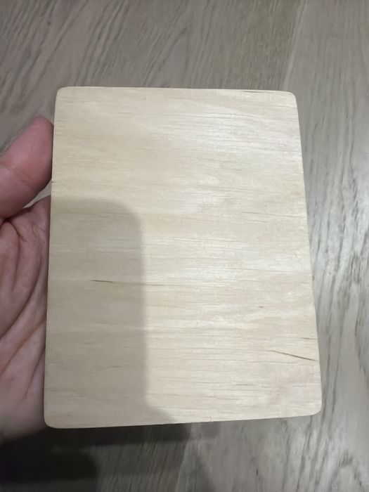 Хрестики нулики деревʼяні