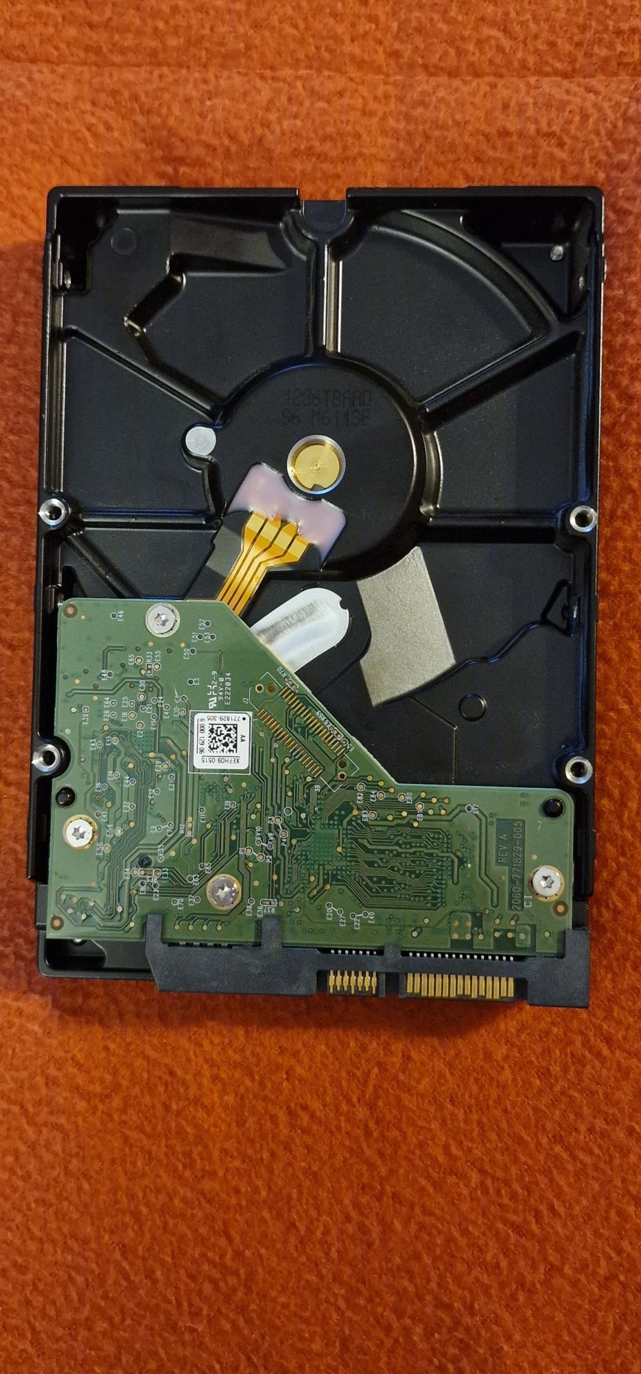 Disco rígido Hdd 1TB