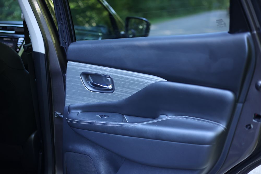 Nissan murano 3.5 газ/бензин 2018